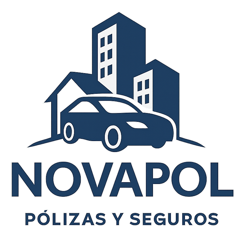Logotipo de Novapol Pólizas y Seguros